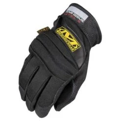 Mechanix Wear Arc Flash Mechanics Gloves: XL ( 10 ), 4 PPE CAT, 47.6 Cal/sq Cm ATPV Rating, 1 PR