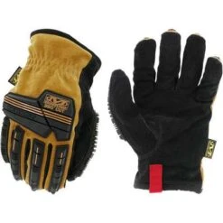 Mechanix Wear Durahide M-Pact Driver C4-360, 12, Pigskin, T1 PR