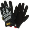 Mechanix Wear Work Gloves LEATH BLK XSML 1/PR THE ORIGINAL AP MECH GLV MG-05-007 - 62079959