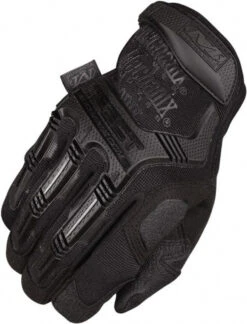 Mechanix Wear Size S Work Gloves For Mechanics & Lifting, Uncoated, Hook & Loop Cuff, Full Fingered, Covert, Paired MP-F55-008 - 78927647