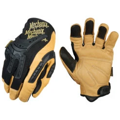 Mechanix Wear CG Heavy Duty Leather Work Gloves, XX-Large - CG40-75-012