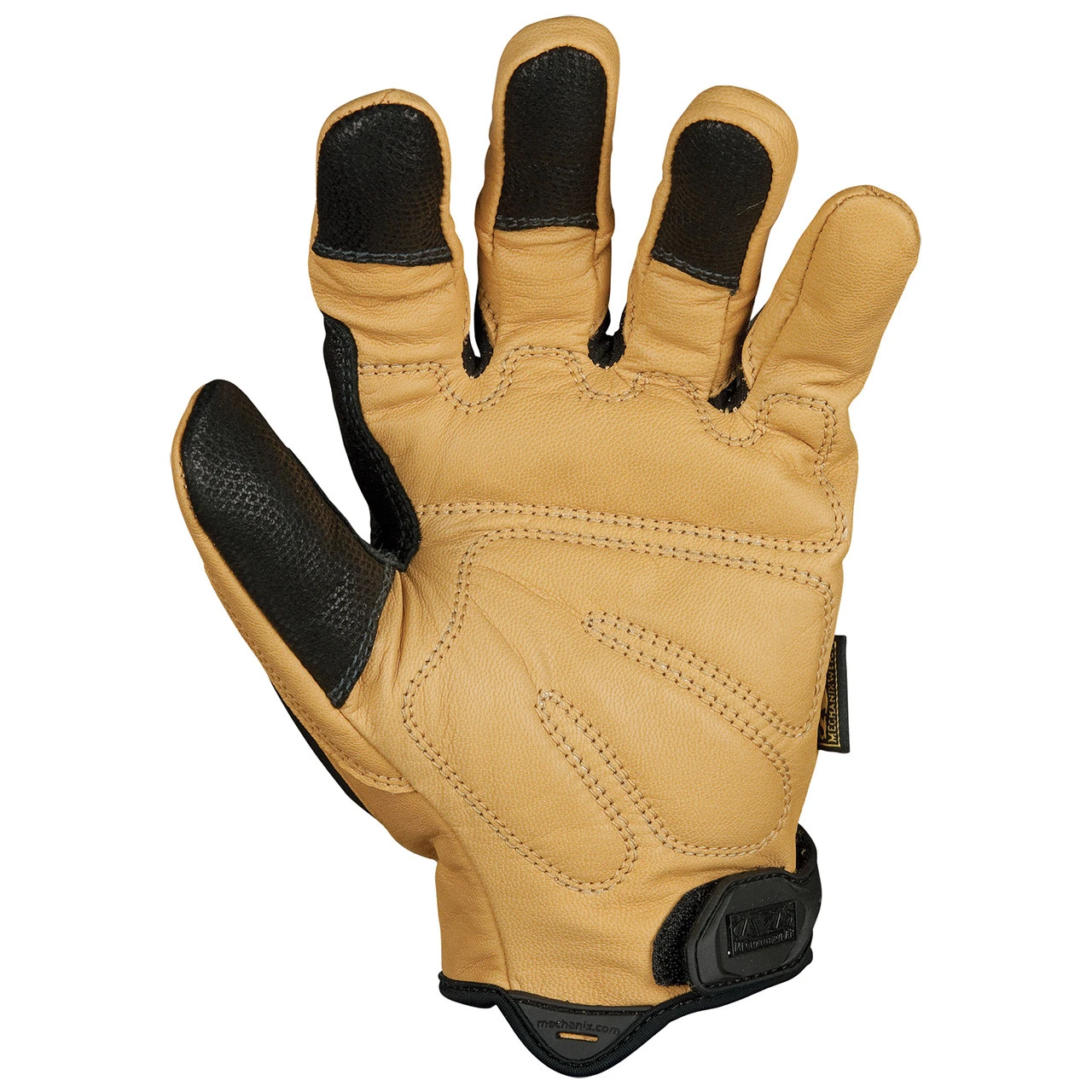 Mechanix Wear CG Heavy Duty Leather Work Gloves, Medium - CG40-75-009 - Image 3