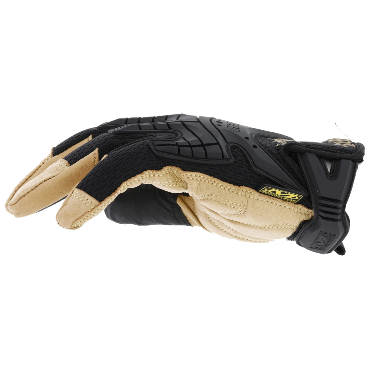 Mechanix Wear CG Heavy Duty Leather Work Gloves, XX-Large - CG40-75-012 - Image 5