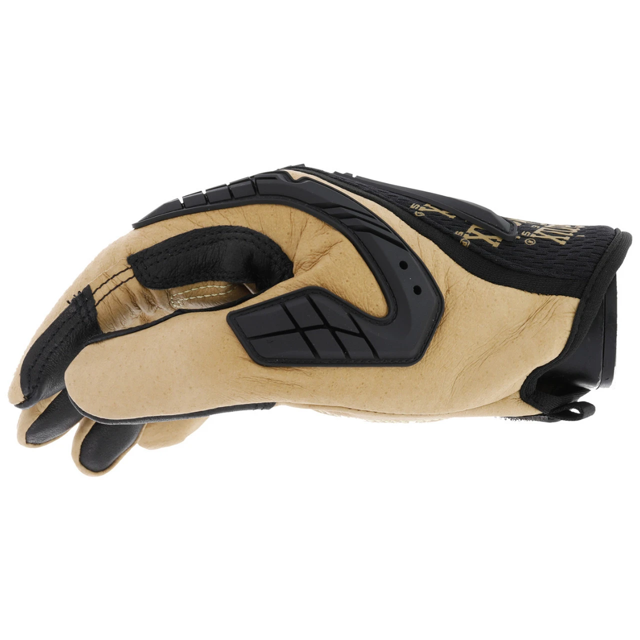 Mechanix Wear CG Heavy Duty Leather Work Gloves, Medium - CG40-75-009 - Image 6