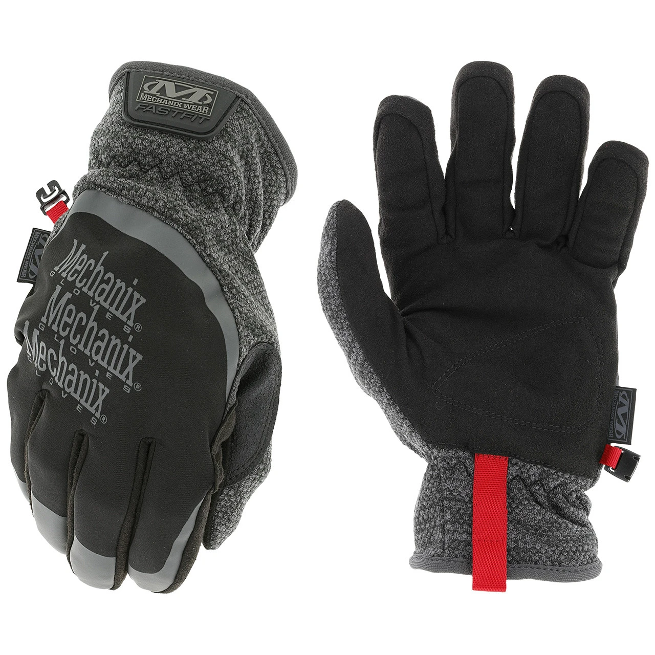 Mechanix Wear ColdWork FastFit® Insulated Gloves, Medium - CWKFF-58-009