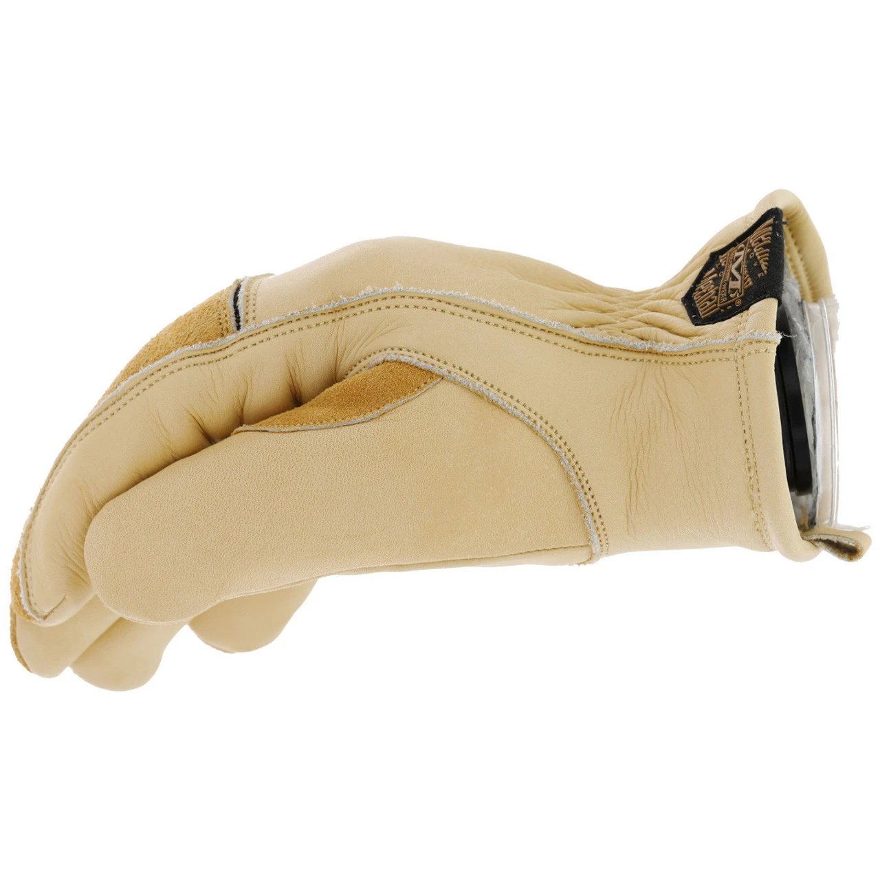 Mechanix Wear Durahide™ Insulated Driver Leather Winter Gloves, Large - CWKLD-75-010 - Image 5