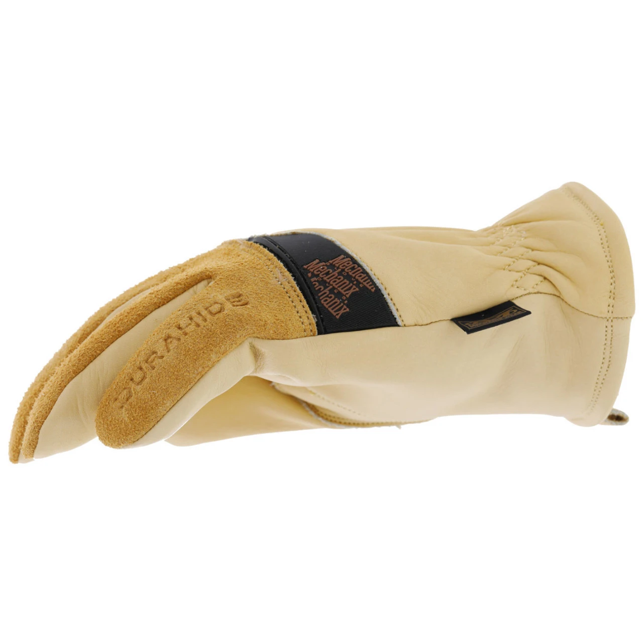 Mechanix Wear Durahide™ Insulated Driver Leather Winter Gloves, Large - CWKLD-75-010 - Image 6