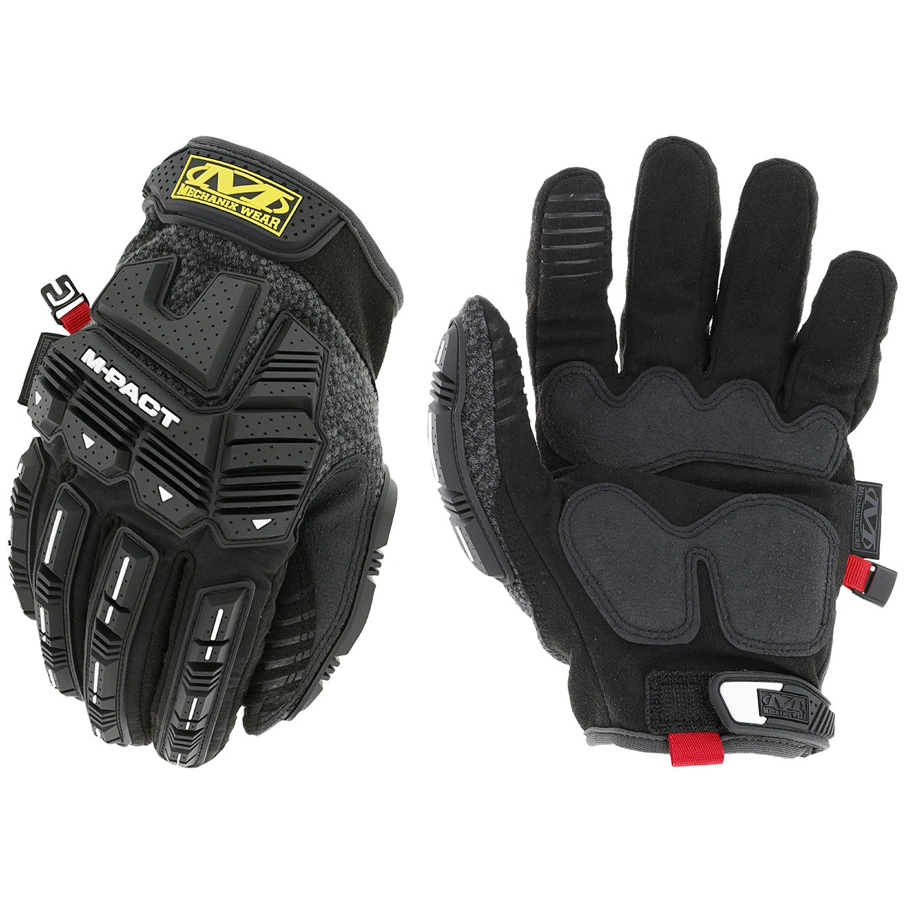 Mechanix Wear ColdWork M-Pact® Insulated Impact Gloves, Large - CWKMP-58-010