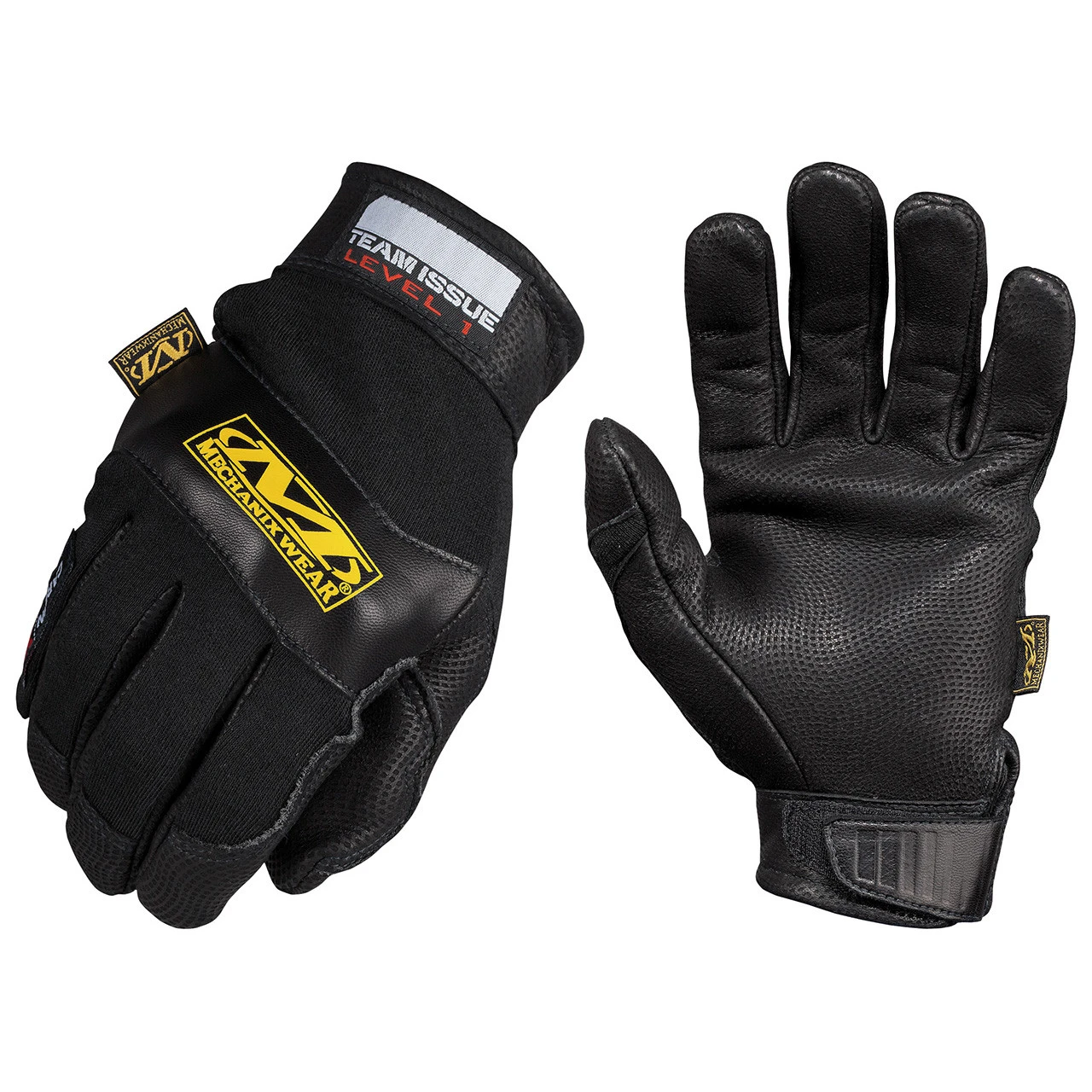 Mechanix Wear CarbonX® Level 1 Fire Resistant Gloves, Small - CXG-L1-008