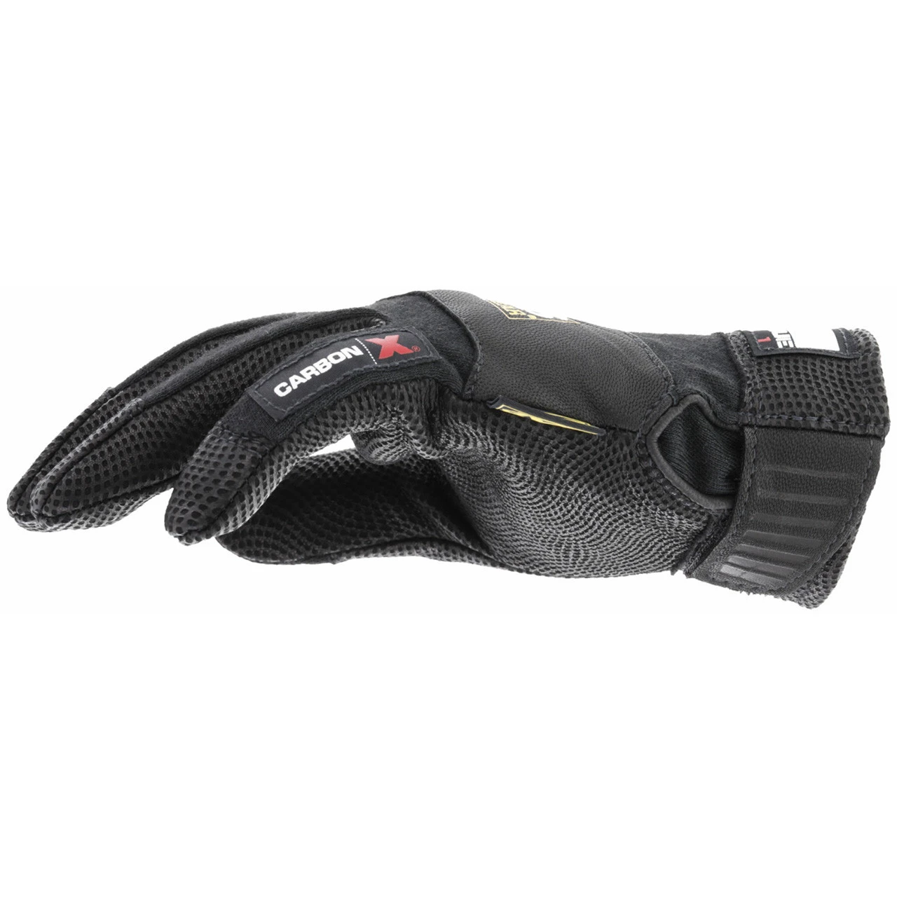 Mechanix Wear CarbonX® Level 1 Fire Resistant Gloves, Large - CXG-L1-010 - Image 6