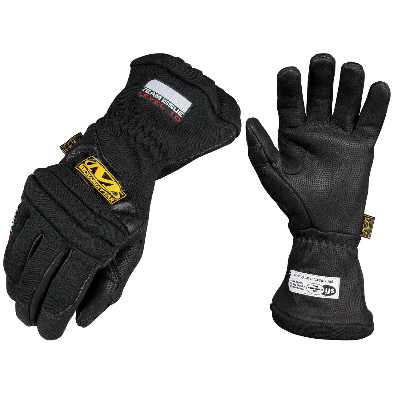Mechanix Wear CarbonX® Level 10 Fire Resistant Gloves, XX-Large - CXG-L10-012
