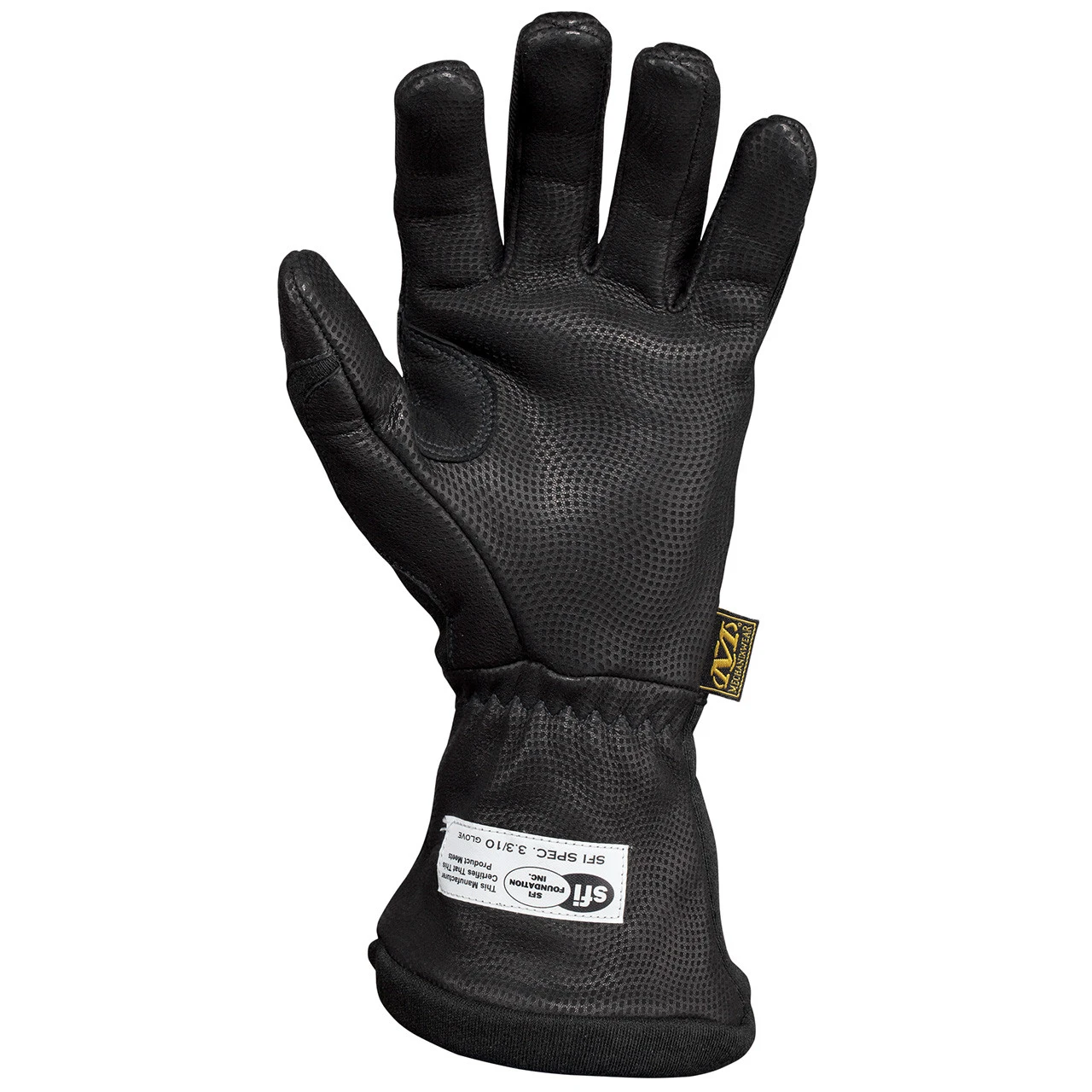 Mechanix Wear CarbonX® Level 10 Fire Resistant Gloves, Medium - CXG-L10-009 - Image 3