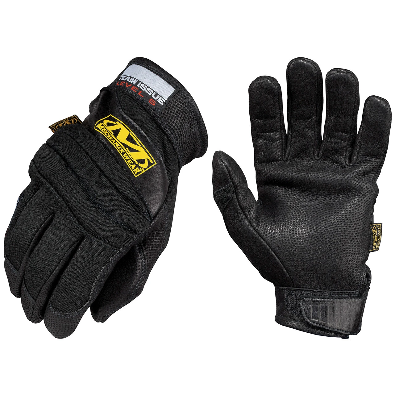 Mechanix Wear CarbonX® Level 5 Fire Resistant Gloves, Large - CXG-L5-010