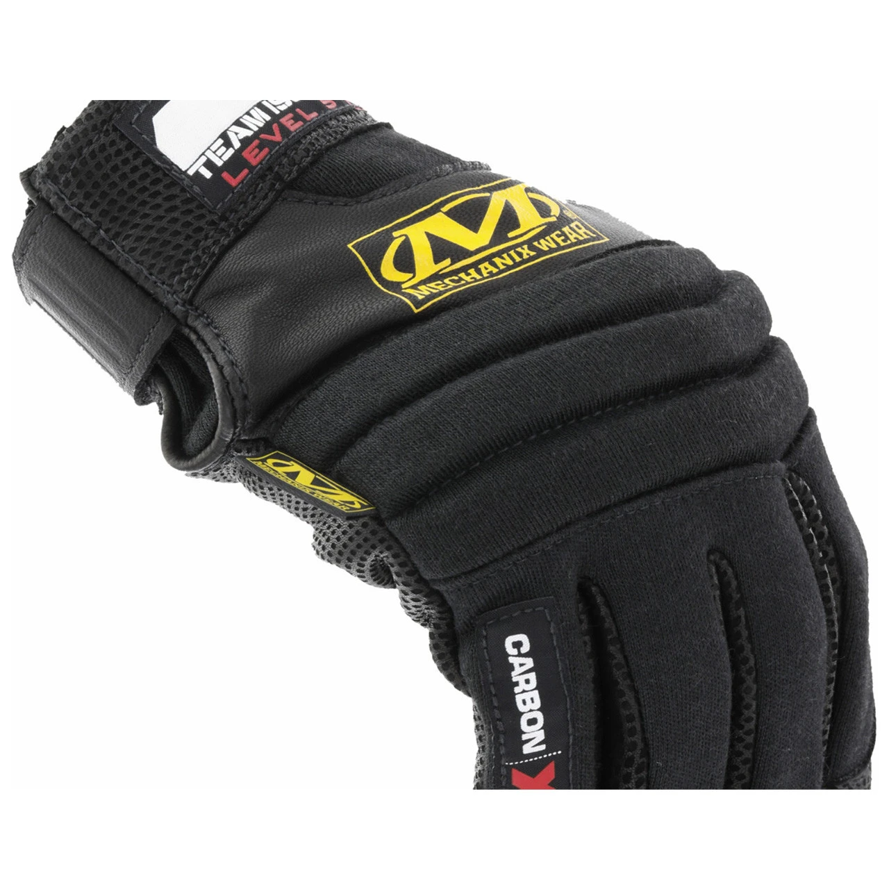 Mechanix Wear CarbonXĀ® Level 5 Fire Resistant Gloves, Small - CXG-L5-008 - Image 4