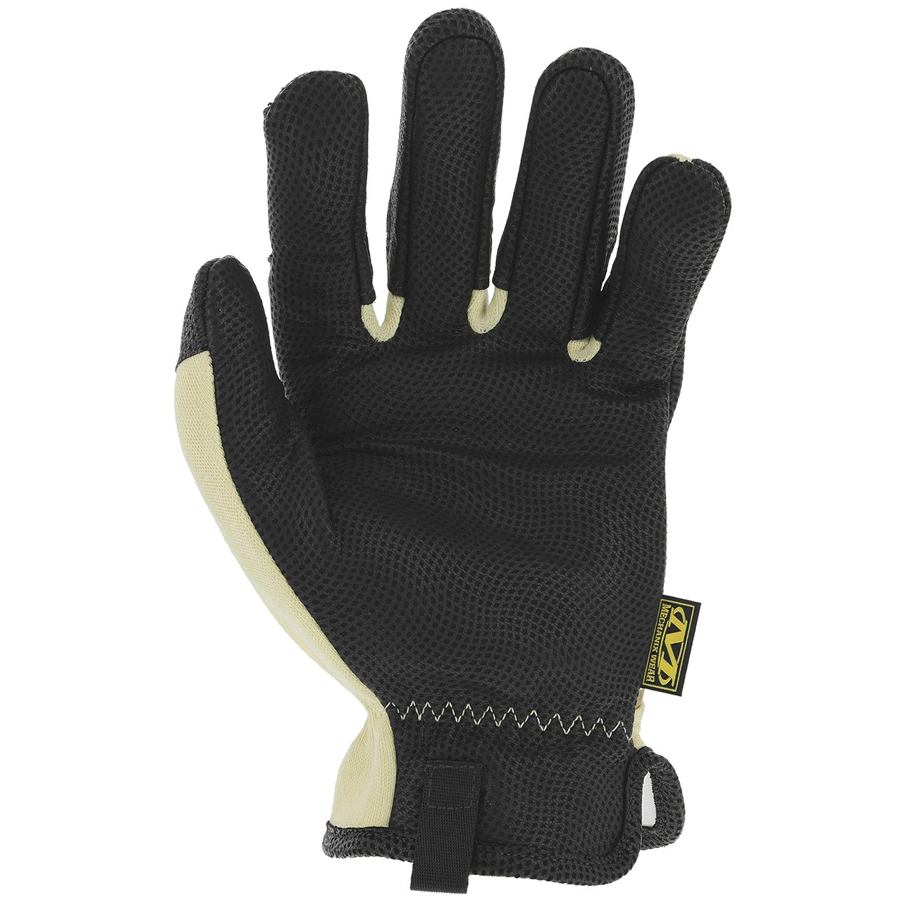 Mechanix Wear Leather Heat Resistant Gloves, Medium - HRL-05-009 - Image 3