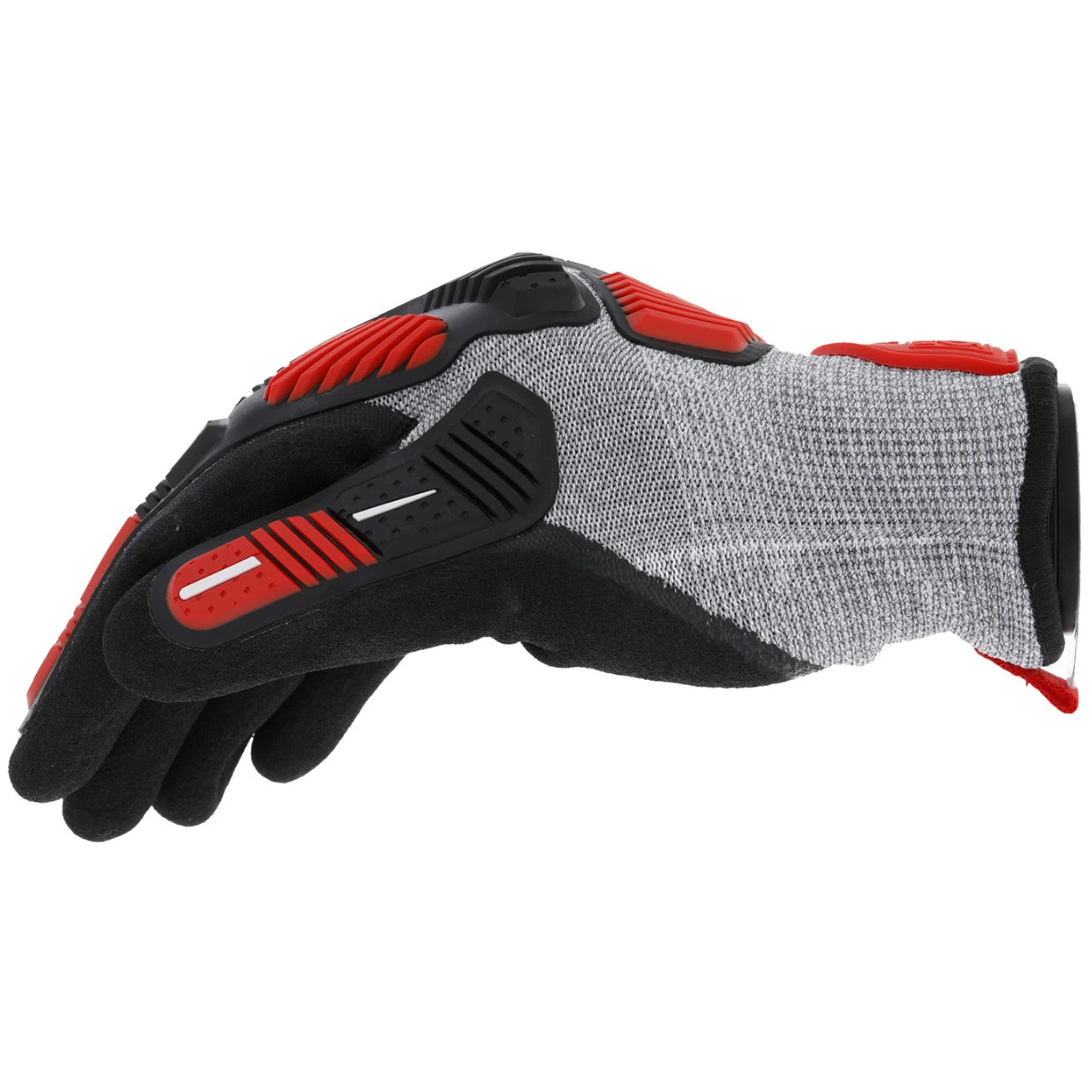 Mechanix Wear M-Pact® Knit CR5A5 Cut Resistant Impact Gloves, Large - KHD-CR-010 - Image 5