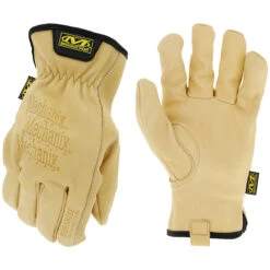 Mechanix Wear Durahide™ Cow Driver Water-Resistant Leather Work Gloves, X-Large - LDCW-75-011
