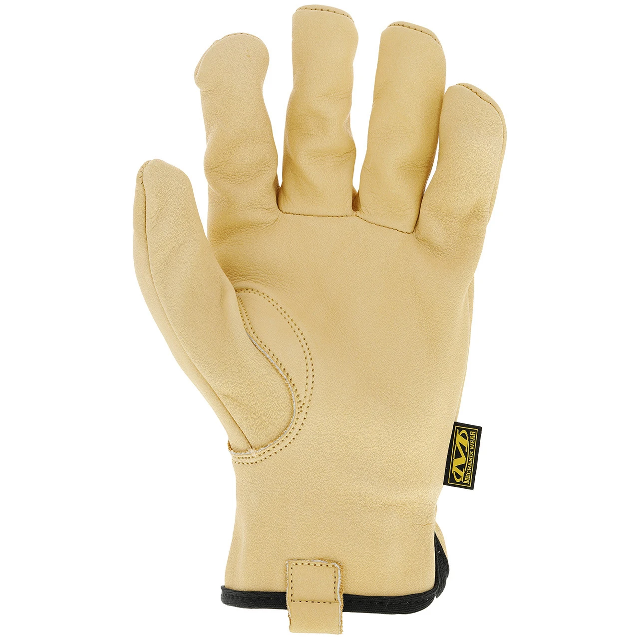Mechanix Wear Durahide™ Cow Driver Water-Resistant Leather Work Gloves, X-Large - LDCW-75-011 - Image 3