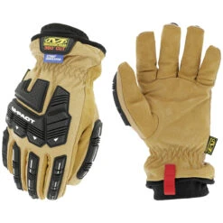Mechanix Wear Durahide™ M-Pact® Insulated Driver F9-360 Gloves, XXX-Large - LDMP-X95-013