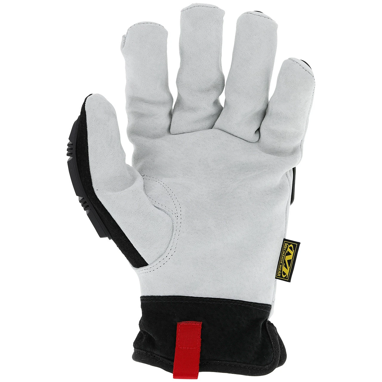 Mechanix Wear Durahide™ M-Pact® HD Driver F8-360 Cut-Resistant Impact Gloves, Small - LDMPHD-X00-008 - Image 3