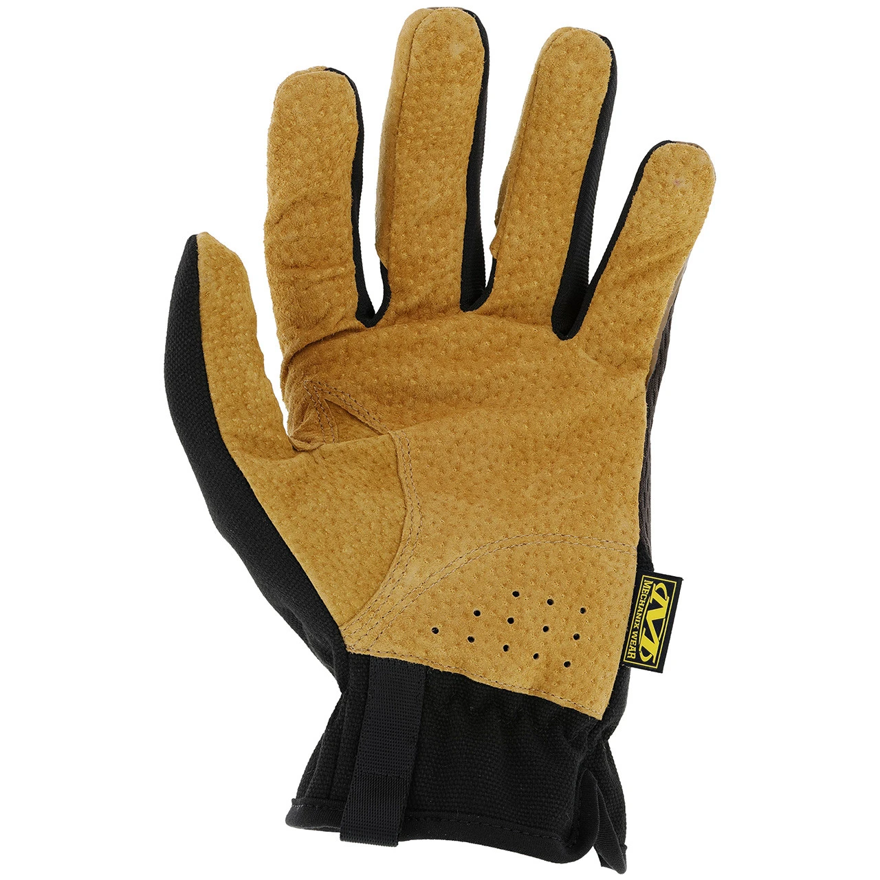 Mechanix Wear Durahide™ FastFit® Cut-Resistant Leather Gloves, X-Large - LFF-75-011 - Image 3