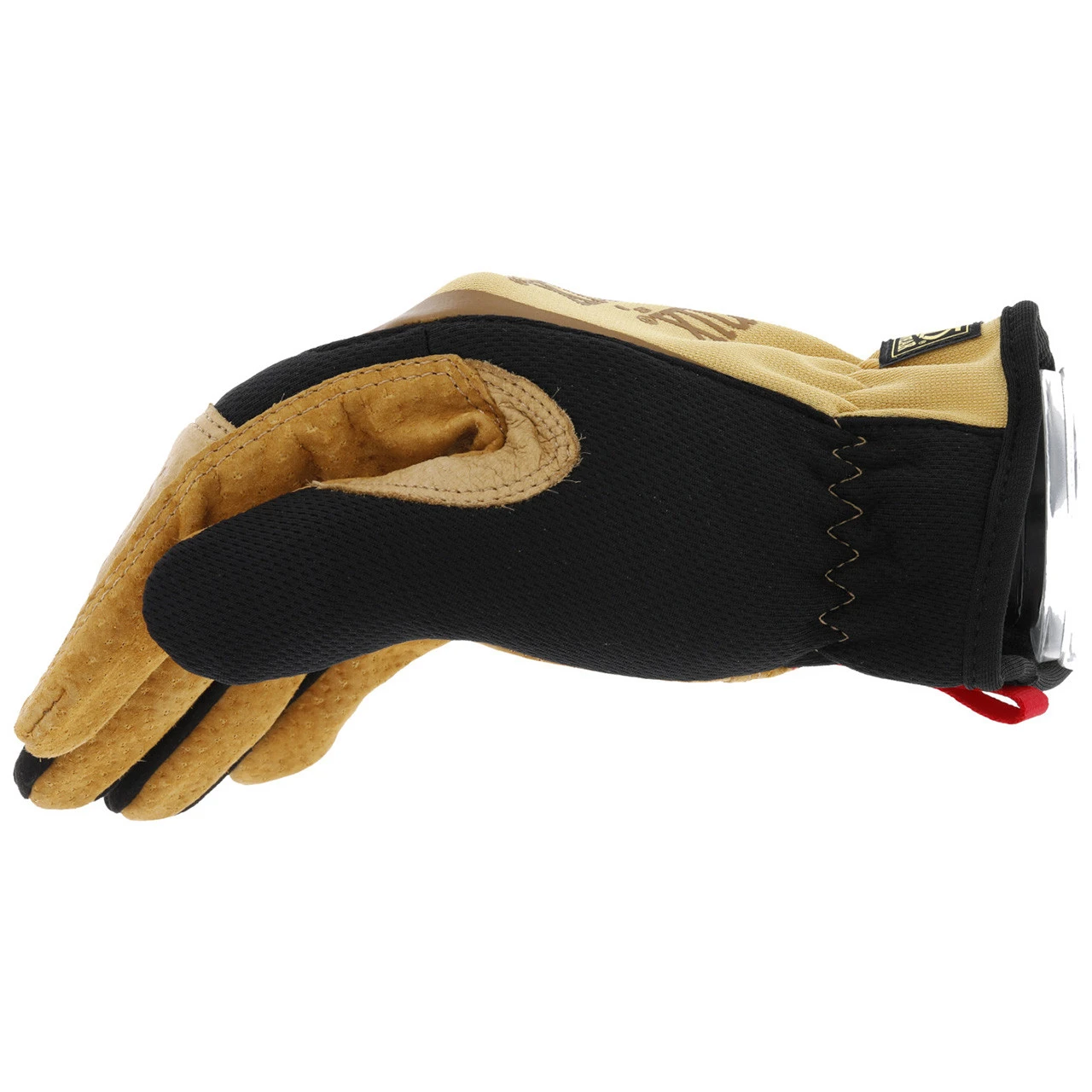 Mechanix Wear Durahide™ FastFit® Cut-Resistant Leather Gloves, X-Large - LFF-75-011 - Image 6