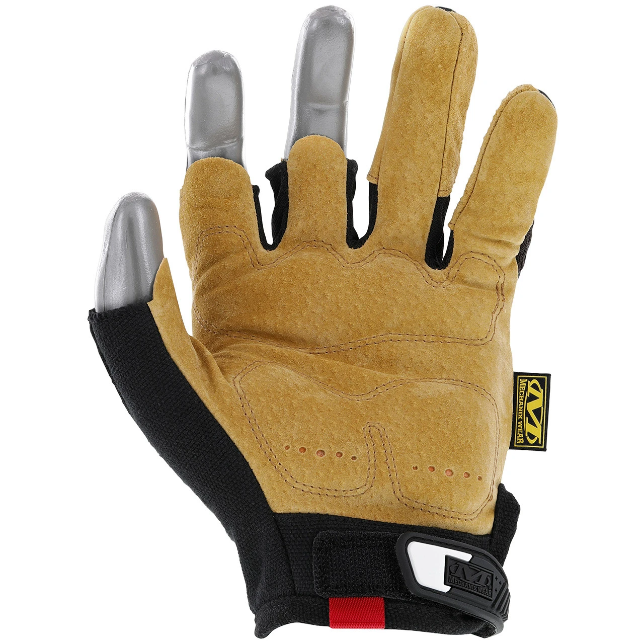 Mechanix Wear Durahide™ M-Pact® Framer Cut-Resistant Impact Gloves, Medium - LFR-75-009 - Image 3