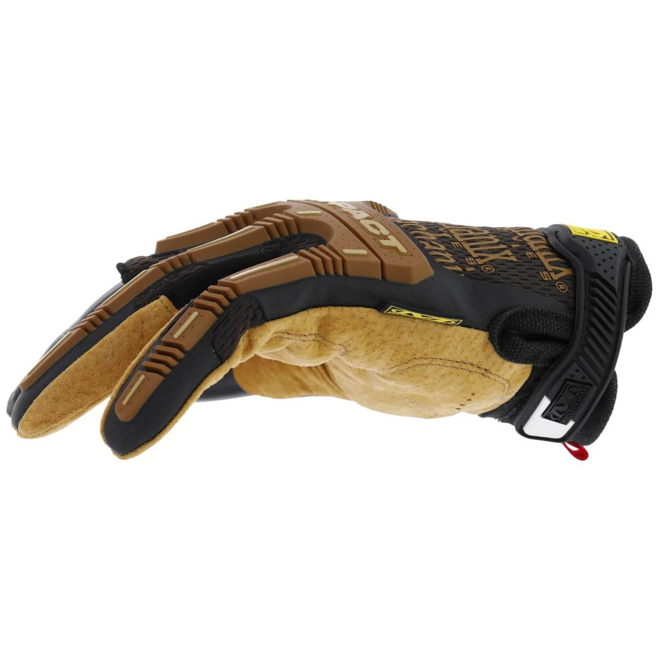 Mechanix Wear Durahide™ M-Pact® Framer Cut-Resistant Impact Gloves, Medium - LFR-75-009 - Image 5