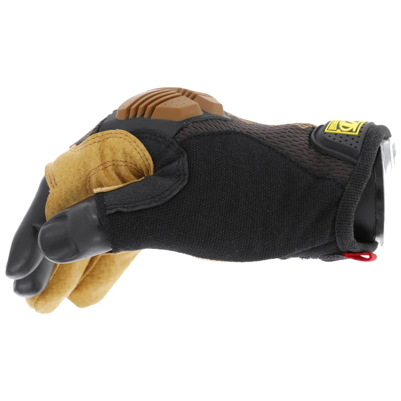 Mechanix Wear Durahide™ M-Pact® Framer Cut-Resistant Impact Gloves, Medium - LFR-75-009 - Image 6
