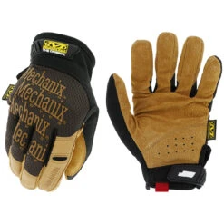 Mechanix Wear Durahide™ Original® Cut-Resistant Leather Gloves, Small - LMG-75-008