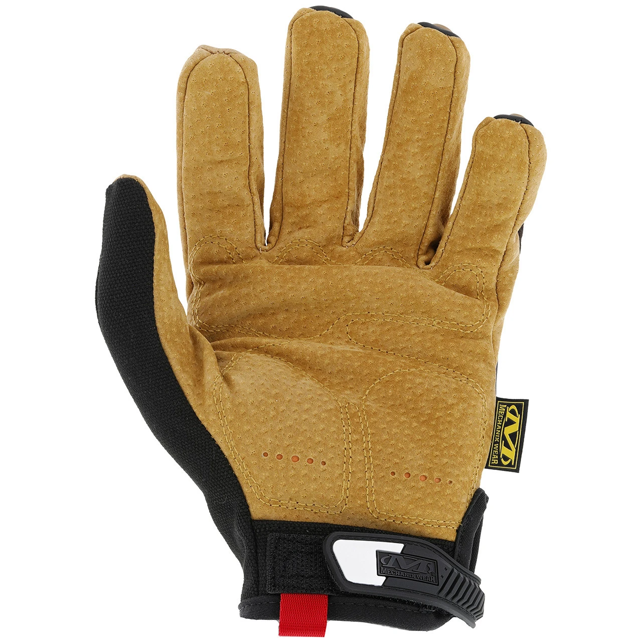 Mechanix Wear Durahide™ M-Pact® Cut-Resistant Impact Gloves, Medium - LMP-75-009 - Image 3