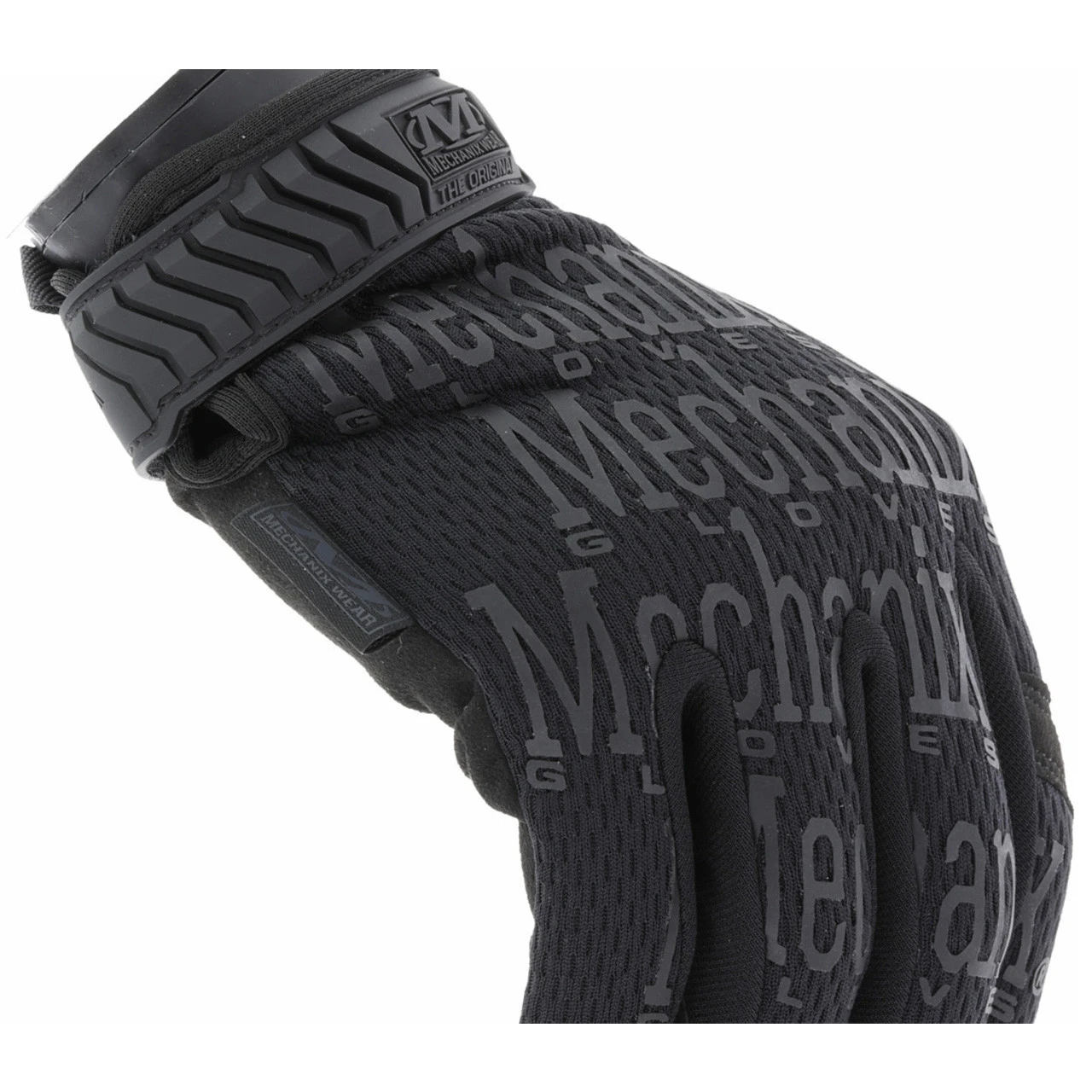 Mechanix Wear The Original® Covert Tactical Gloves, Large - MG-55-010 - Image 4