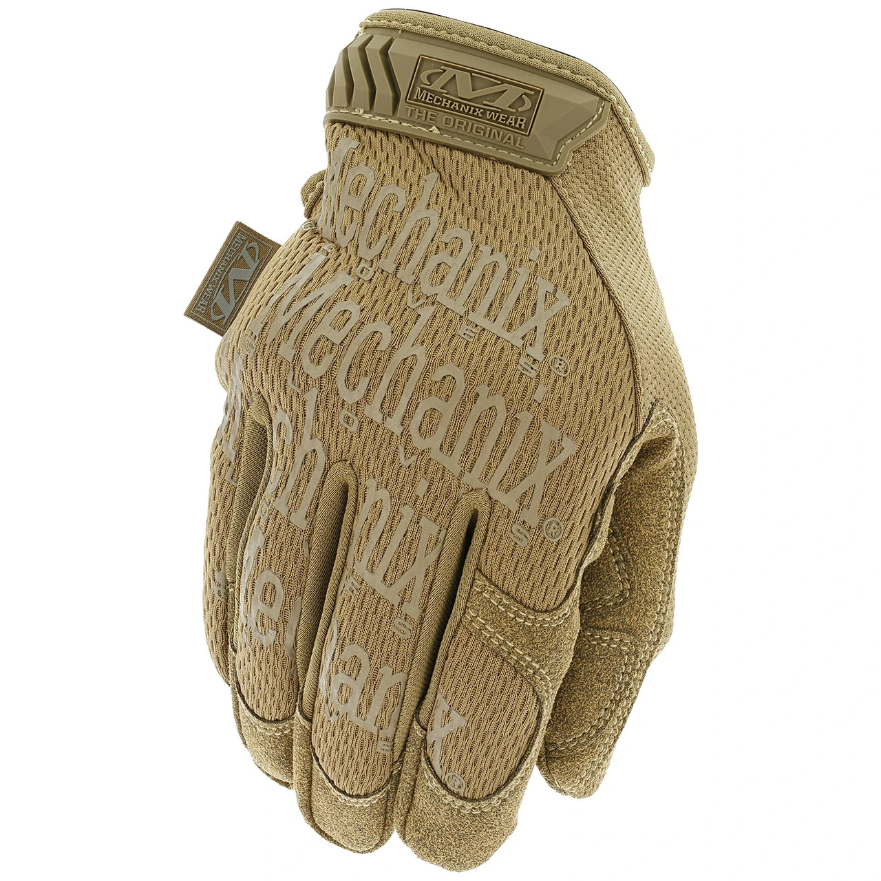 Mechanix Wear The Original® Coyote Tactical Gloves, XX-Large - MG-72-012 - Image 2