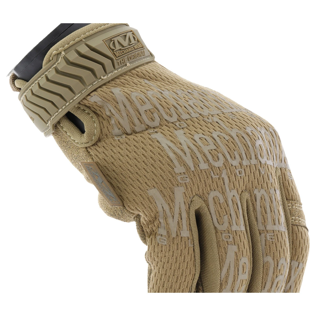 Mechanix Wear The Original® Coyote Tactical Gloves, XX-Large - MG-72-012 - Image 4