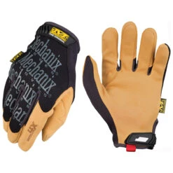 Mechanix Wear Material4X® Original® Abrasion-Resistant Gloves, Large - MG4X-75-010