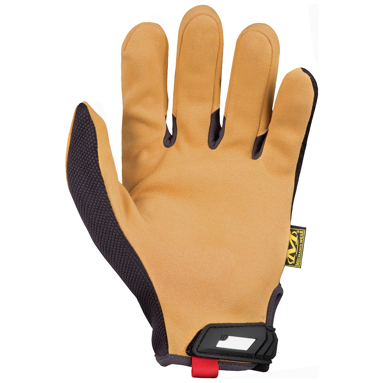 Mechanix Wear Material4X® Original® Abrasion-Resistant Gloves, Medium - MG4X-75-009 - Image 3
