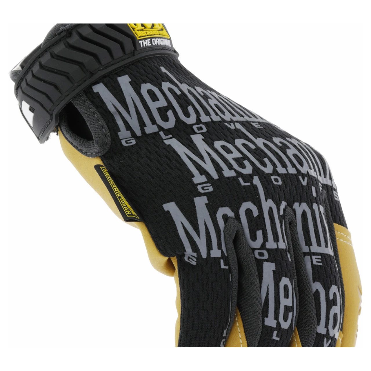 Mechanix Wear Material4X® Original® Abrasion-Resistant Gloves, Large - MG4X-75-010 - Image 4