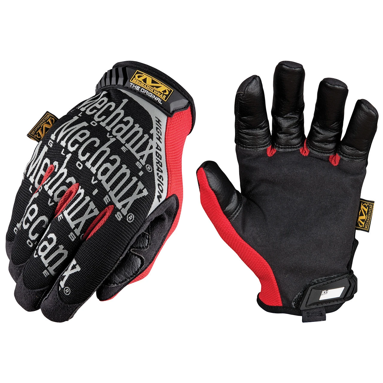 Mechanix Wear The Original® High Abrasion Work Gloves, Medium - MGP-08-009