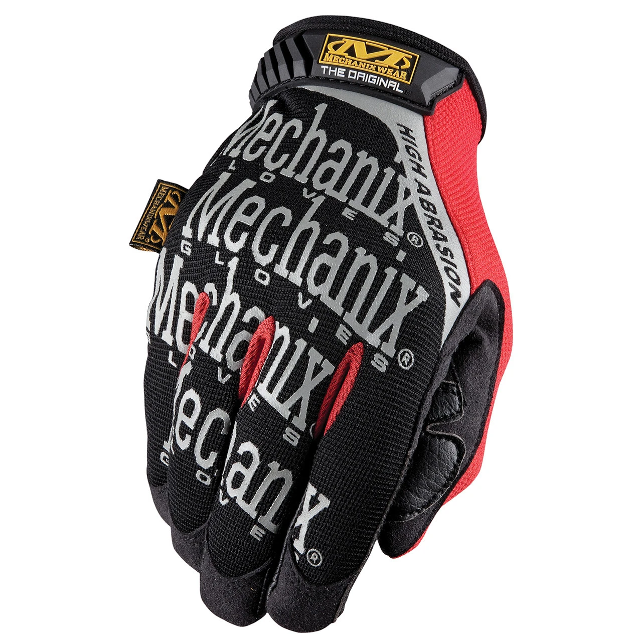 Mechanix Wear The Original® High Abrasion Work Gloves, XX-Large - MGP-08-012 - Image 2