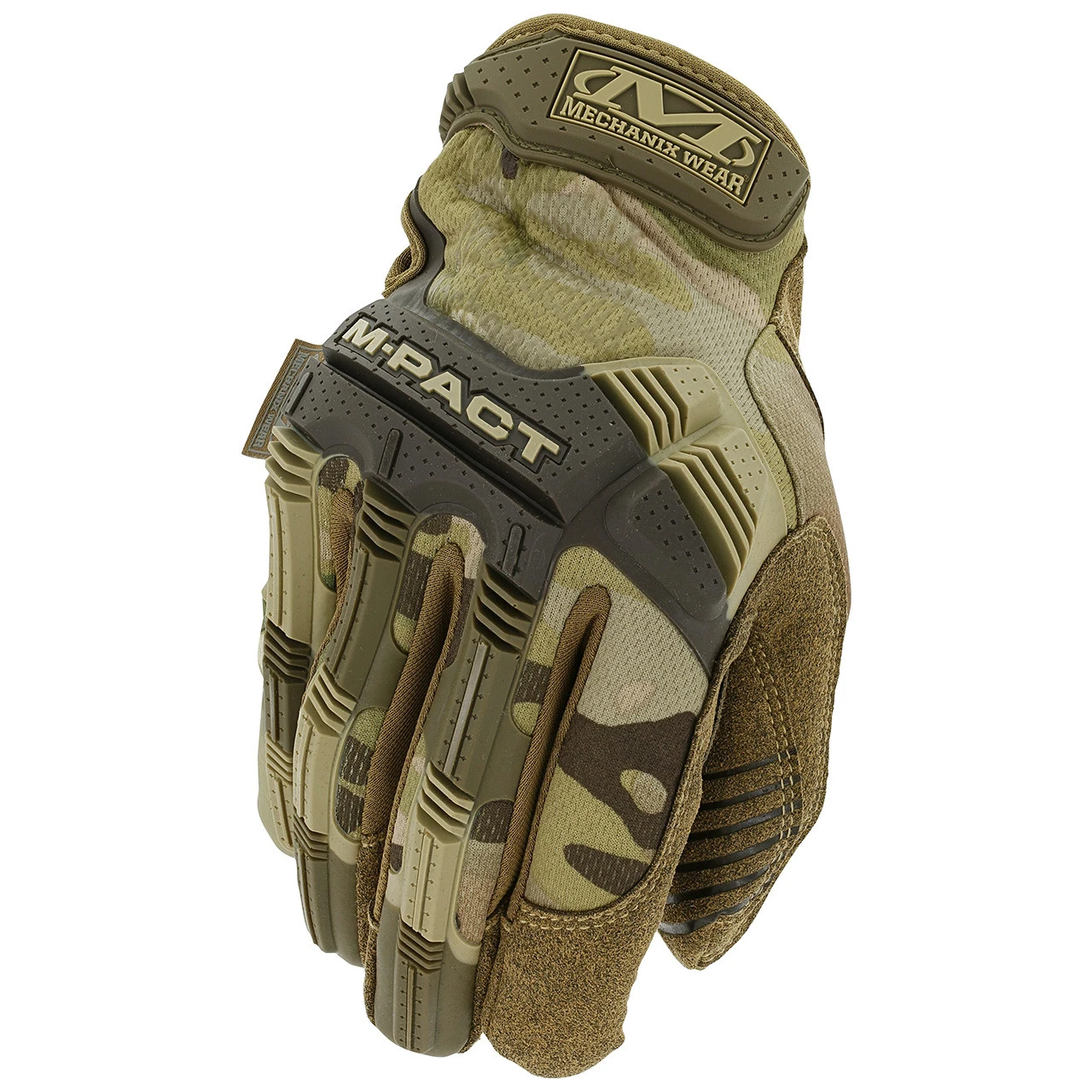 Mechanix Wear M-Pact® MultiCam Camouflage Tactical Impact Gloves, XX-Large - MPT-78-012 - Image 2