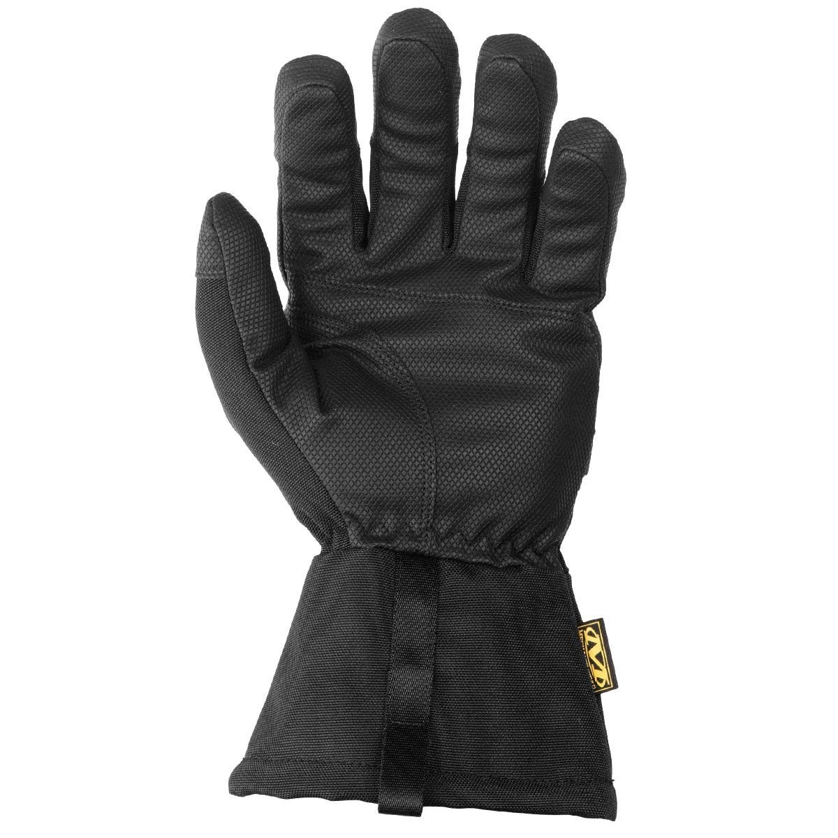 Mechanix Wear CW Winter Impact Gen 2 Gloves Gray/Black - Image 2