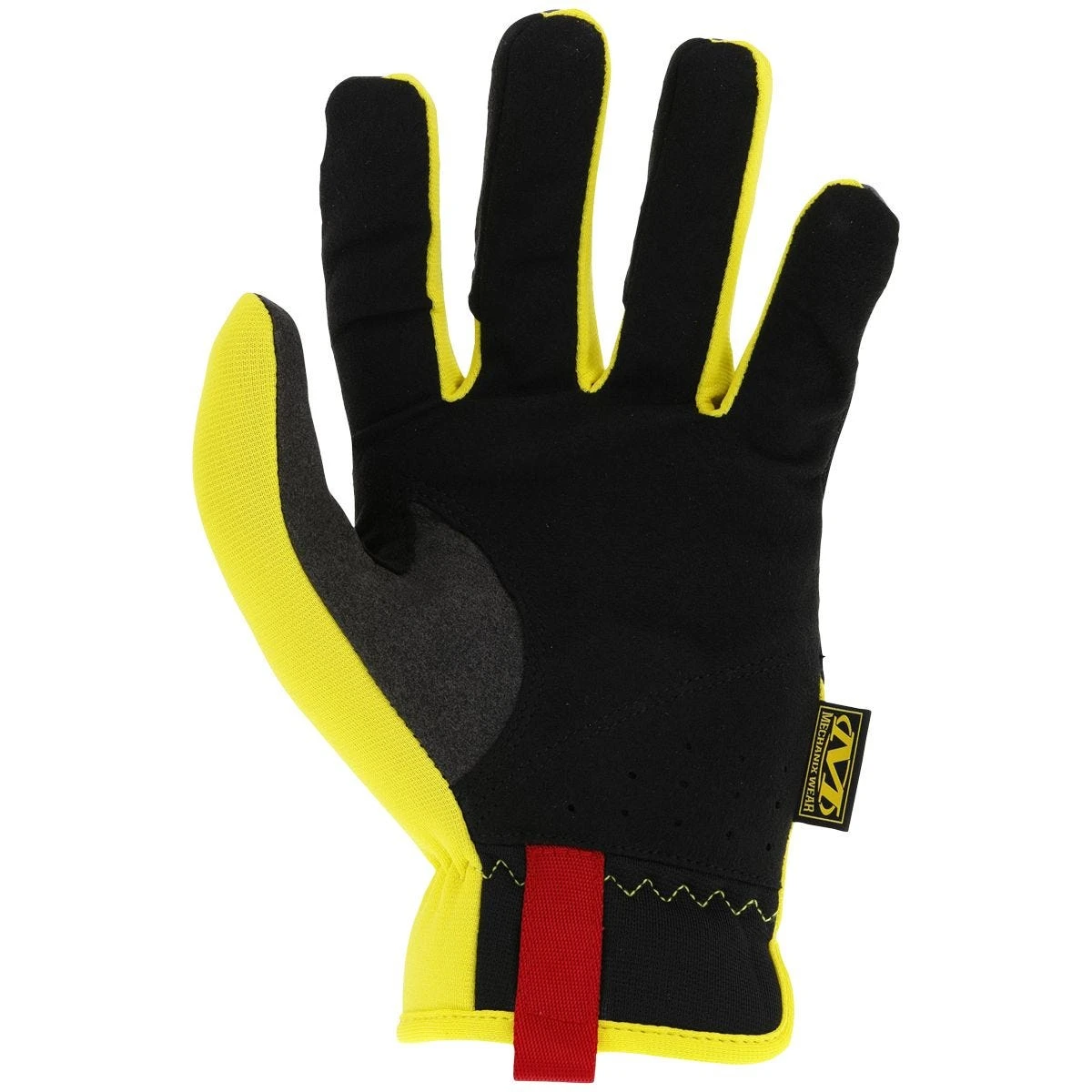 Mechanix Wear FastFit Gloves Yellow - Image 2