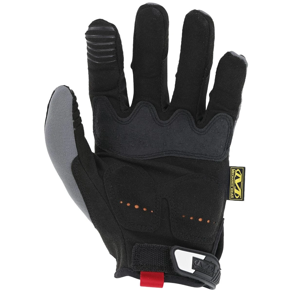 Mechanix Wear M-Pact Gloves Gray - Image 2