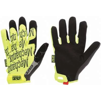 Mechanix Wear Uncoated Cut/Impact Resistant Gloves, ANSI/ISEA Cut Level 5, Polyester, Spandex, Technor Lining, H - Image 2