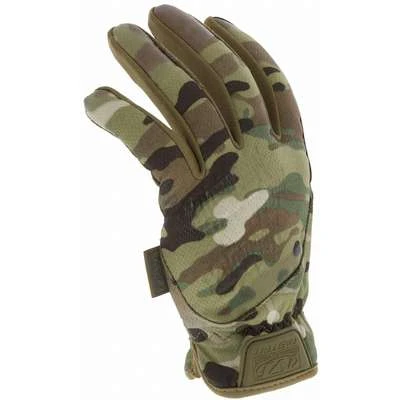 Mechanix Wear Tactical Glove, 2XL, MultiCam Camouflage, Slip-On Cuff, 10" Length, Elastic Closure Type, 1 PR - Image 2