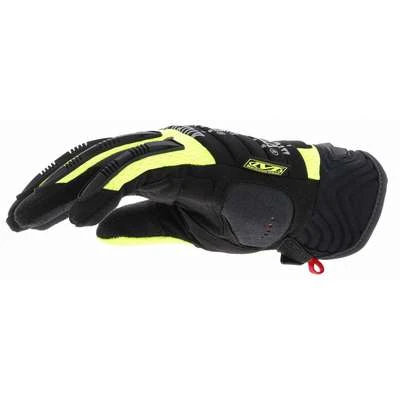 Mechanix Wear Mechanics Gloves: XL ( 11 ), Mechanics Glove, Full Finger, Slip-On Cuff, Foam, 1 PR - Image 3