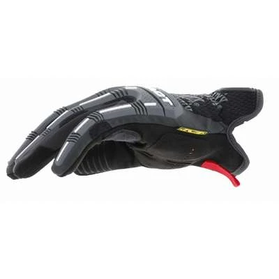Mechanix Wear Mechanics Gloves: M ( 9 ), Mechanics Glove, Full Finger, Synthetic Leather, TPR, 1 PR - Image 3