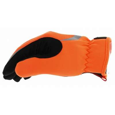 Mechanix Wear Mechanics Gloves: L ( 10 ), Mechanics Glove, Full Finger, Synthetic Leather, 1 PR - Image 2