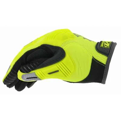 Mechanix Wear Mechanics Gloves: S ( 8 ), Mechanics Glove, Full Finger, Synthetic Leather, TPR, 1 PR - Image 2