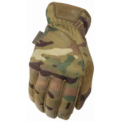 Mechanix Wear Tactical Glove, S, MultiCam Camouflage, Slip-On Cuff, 10" Length, Elastic Closure Type, 1 PR - Image 3